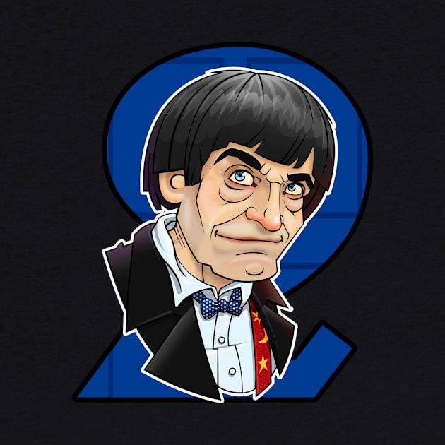 The Second Doctor by RoguePlanets